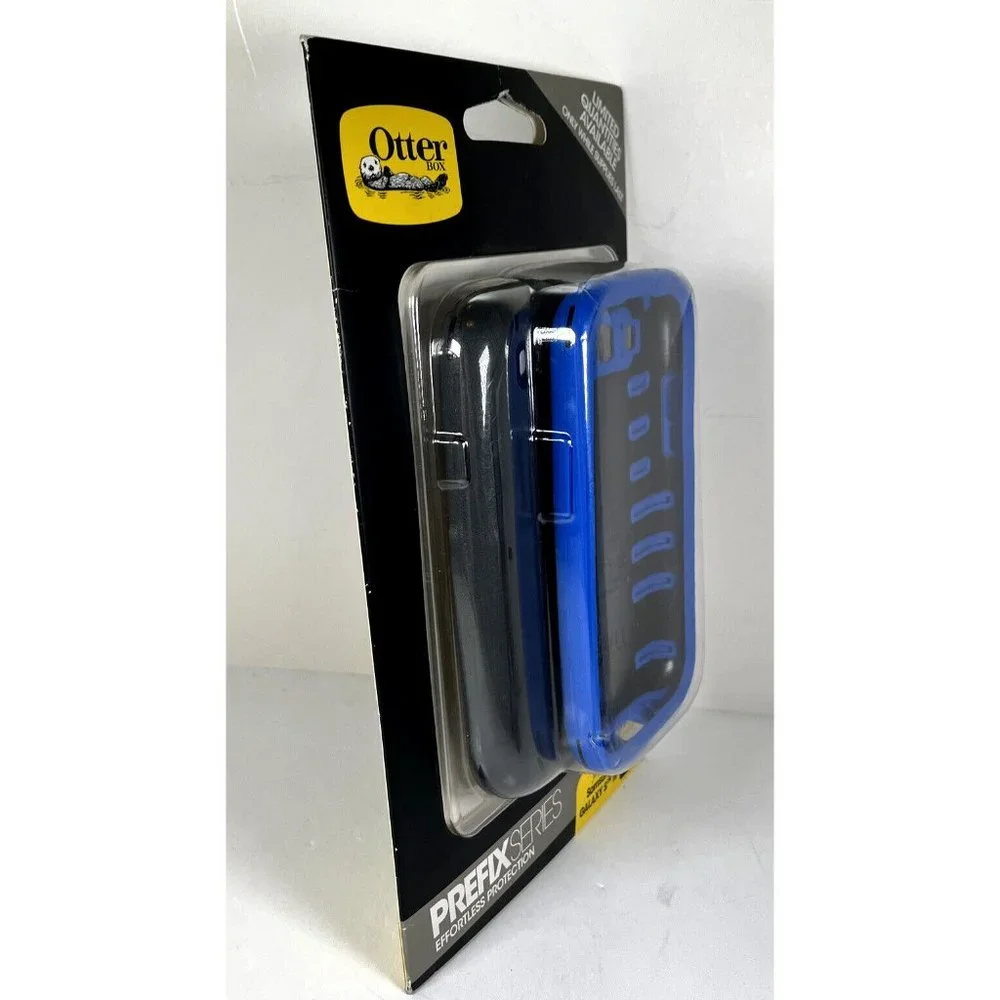 OtterBox Prefix Series Phone Case Samsung Galaxy S III - Blue/Black